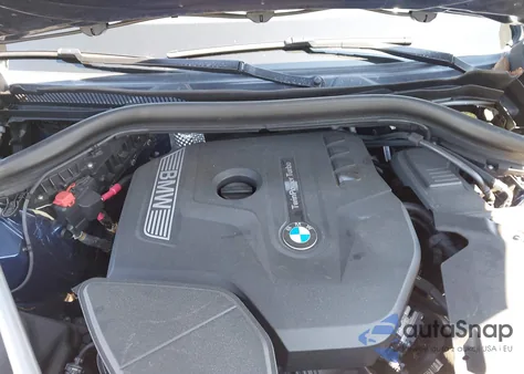 2019 BMW X4 xDrive30I from USA, damaged, VIN 5UXUJ3C56KLG53524